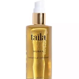 TAILA Muhka Botanical Cleanser 3.4 oz Full Size ~ Brand New in Box!! 🧡
